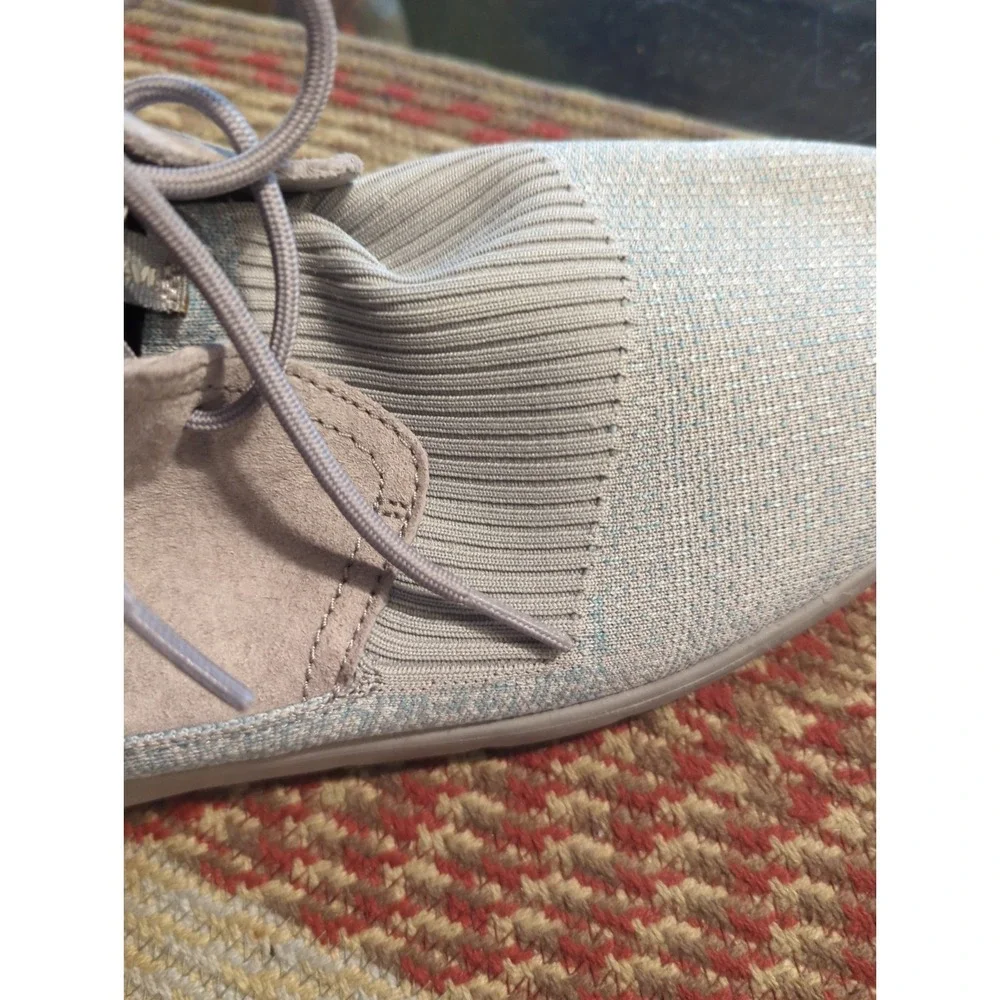 UGG Mens Size 13 Chukka Boots Freamon Hyperweave 2.0‎ Gray/teal  (1020350) Uggs